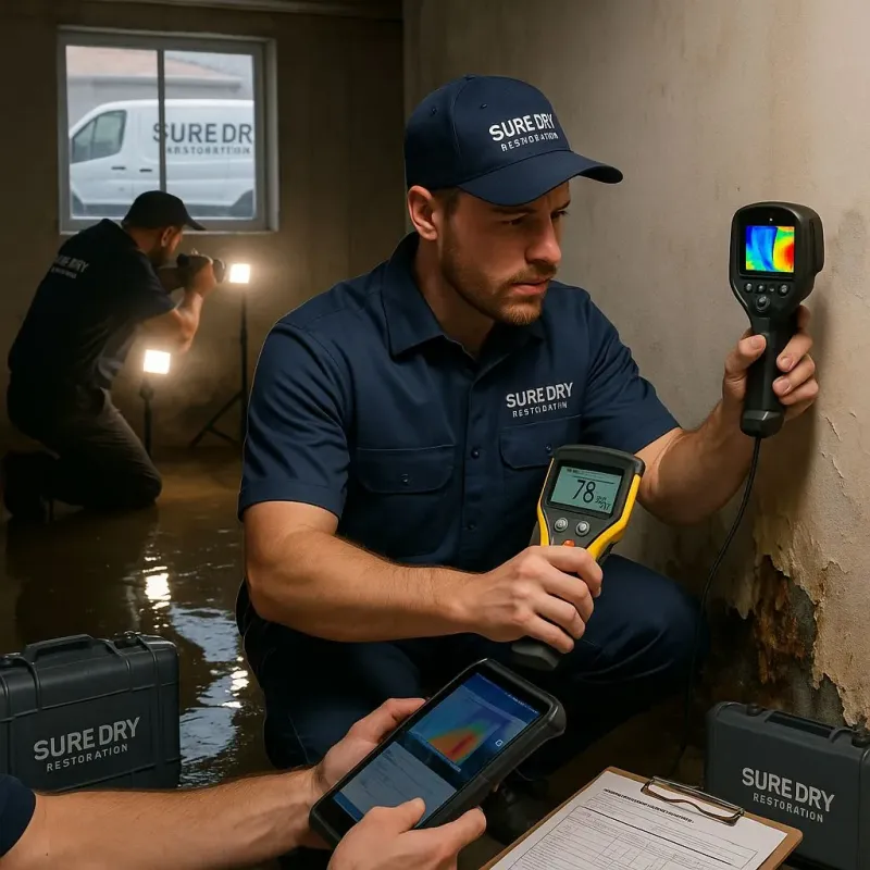 Initial Assessment and Documentation process in Neosho County, KS