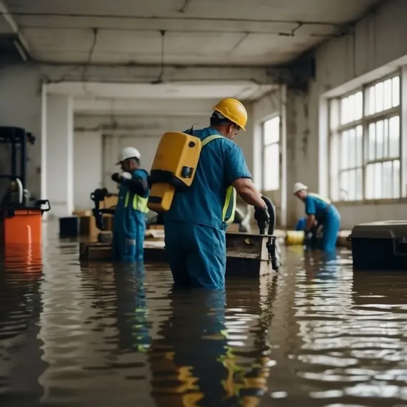 Emergency Water Extraction And Removal in Neosho County, KS